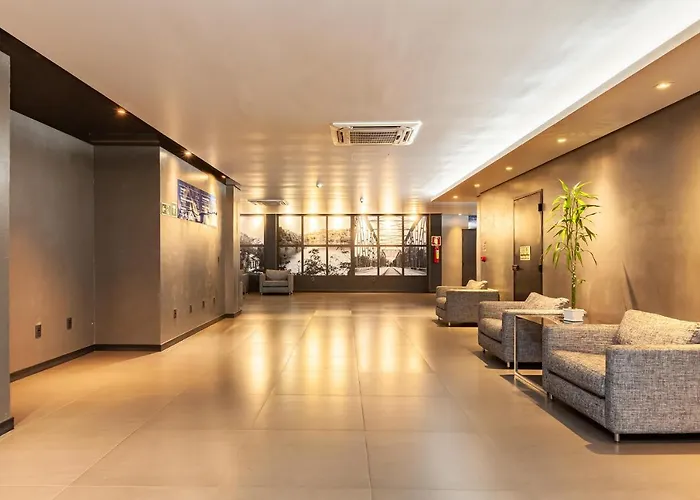 Tri Hotel Executive Lajeado