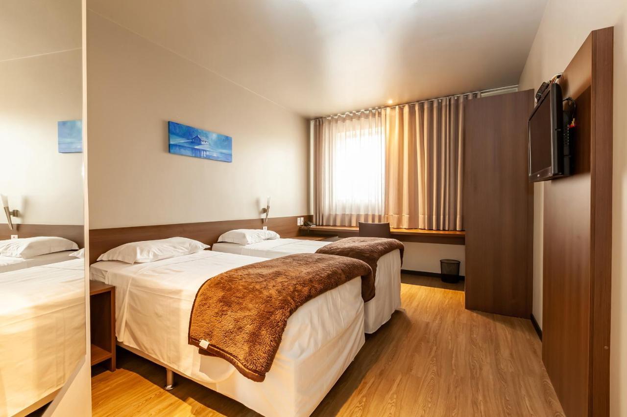 Hotel Tri Executive Lajeado 3*